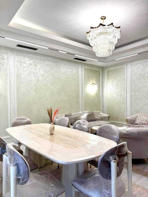 Новостройка жк Mirabad Avenue 4/3/7 — 3