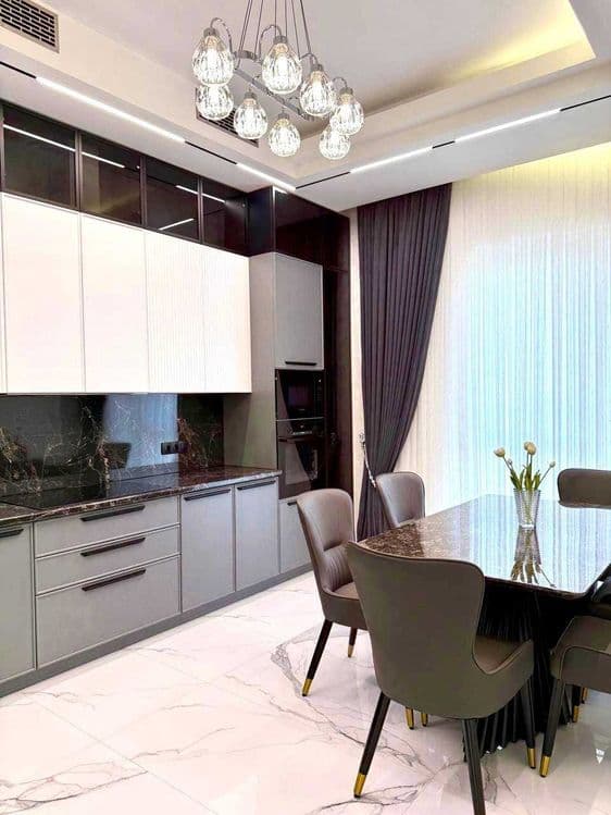 Новостройка жк Mirabad Avenue 4/3/7 — 4
