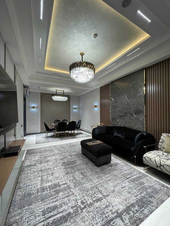 Срочно! ЖК Gardens Residence 3 ком квартира с террасой Tashkent City. — 3