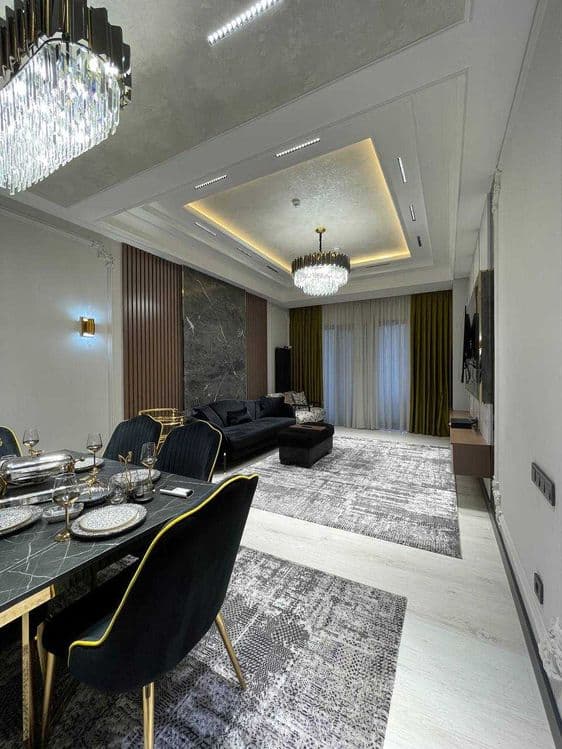 Срочно! ЖК Gardens Residence 3 ком квартира с террасой Tashkent City. — 4