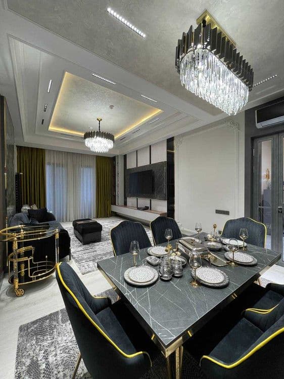 Срочно! ЖК Gardens Residence 3 ком квартира с террасой Tashkent City. — 5