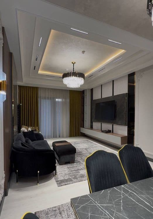 Gardens Residence Продается 3 комнатная квартира ремонт Tashkent City — 2