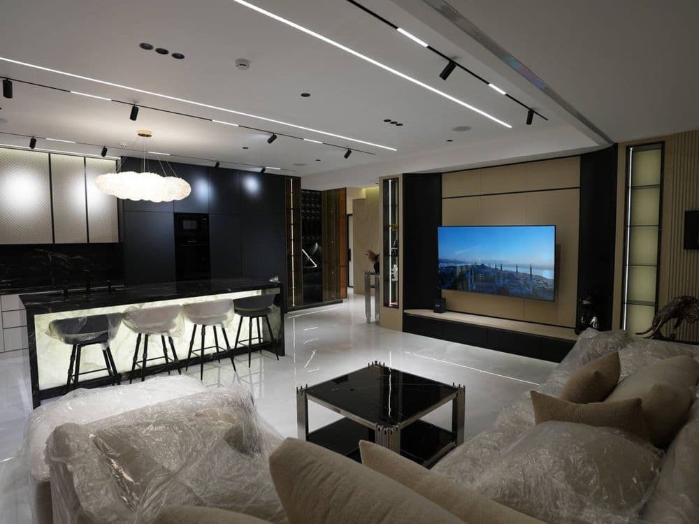 ЖК NRG U-Tower Продается 3х ком 125м2 Дружба народов, Tashkent City — 1