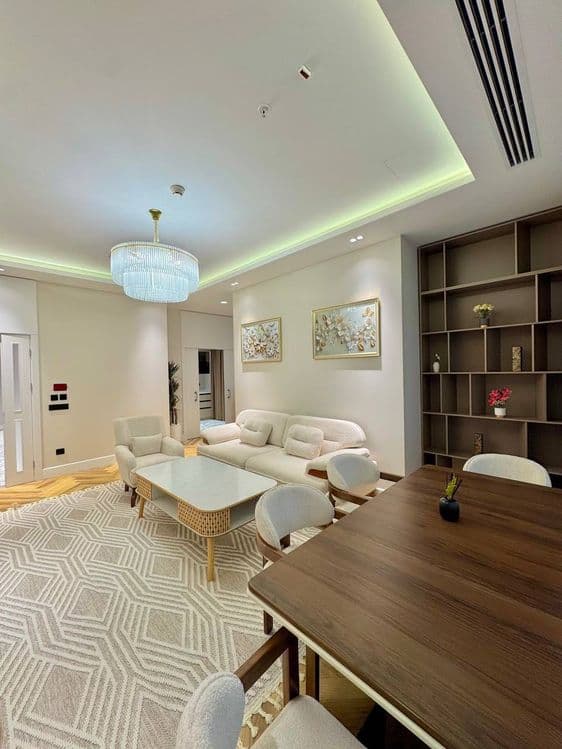 Nest One Продается 3 комнатная квартира ремонт Tashkent City — 2