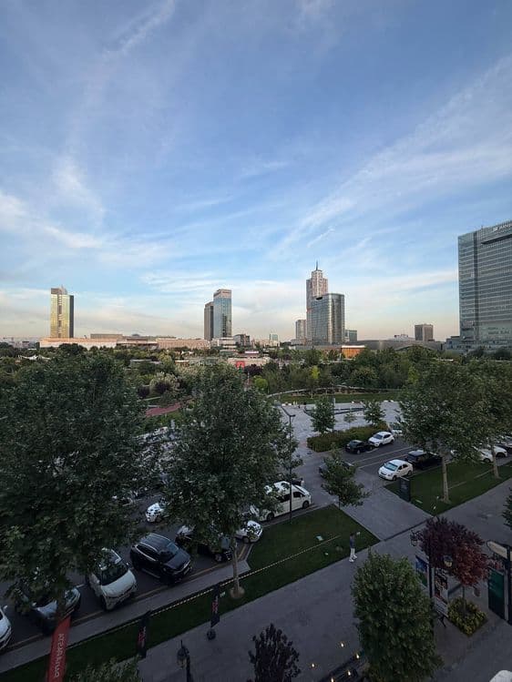 Boulevard Продается 4 комнатная квартира коробка Ташкент сити — 3