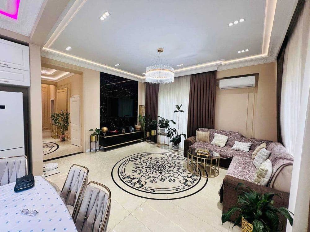 "СРОЧНАЯ ПРОДАЖА‼️ Gardens Residence 3ком 100м2+терасса Ташкент Сити‼️ — 2