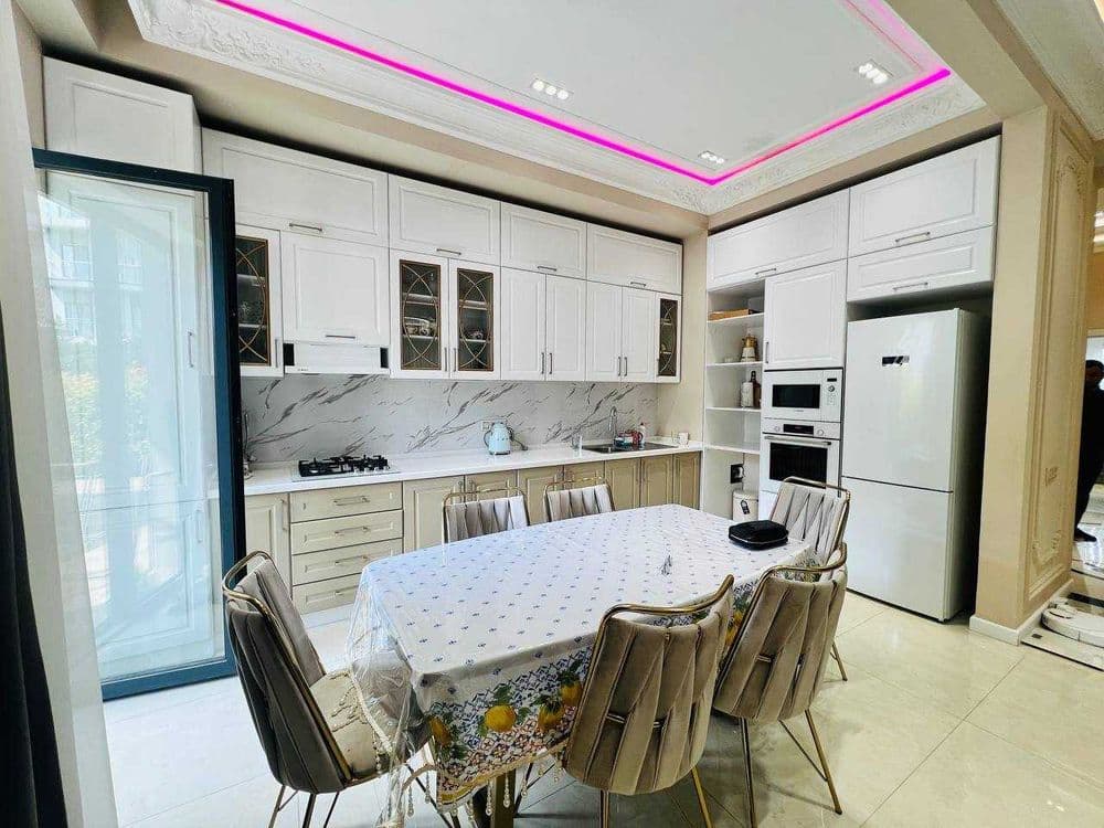 "СРОЧНАЯ ПРОДАЖА‼️ Gardens Residence 3ком 100м2+терасса Ташкент Сити‼️ — 3