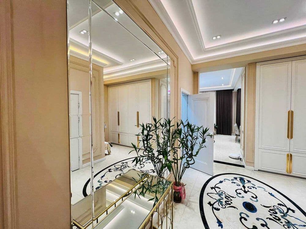 "СРОЧНАЯ ПРОДАЖА‼️ Gardens Residence 3ком 100м2+терасса Ташкент Сити‼️ — 4