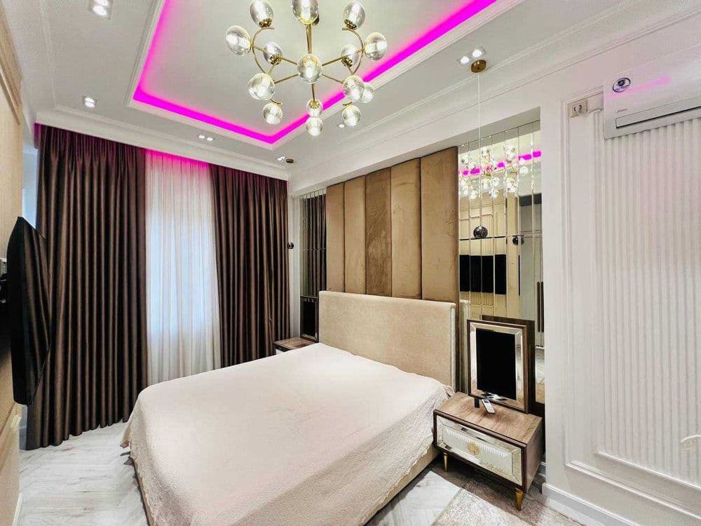 "СРОЧНАЯ ПРОДАЖА‼️ Gardens Residence 3ком 100м2+терасса Ташкент Сити‼️ — 5