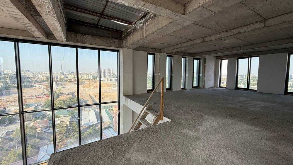 "СРОЧНАЯ ЦЕНА ‼️Parkwood ПЕНТХАУС С ТЕРРАСОЙ 359м2 Макро Нукусская‼️ — 5