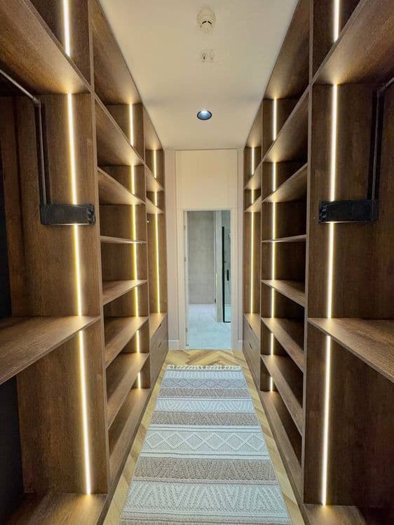 В элитном ЖК Нест Оне 3х комнатная квартира 112м² умный дом, этаж 14 — 3