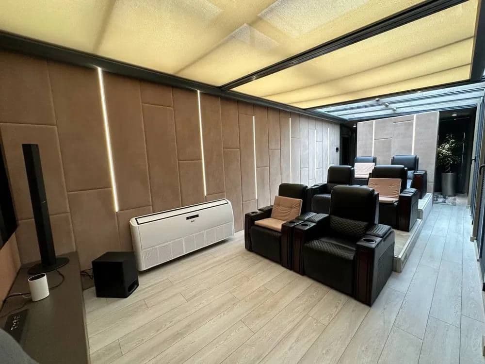 ЖК Акай Сити, продается 6ти комнатная квартира,2 этажа и терраса — 5
