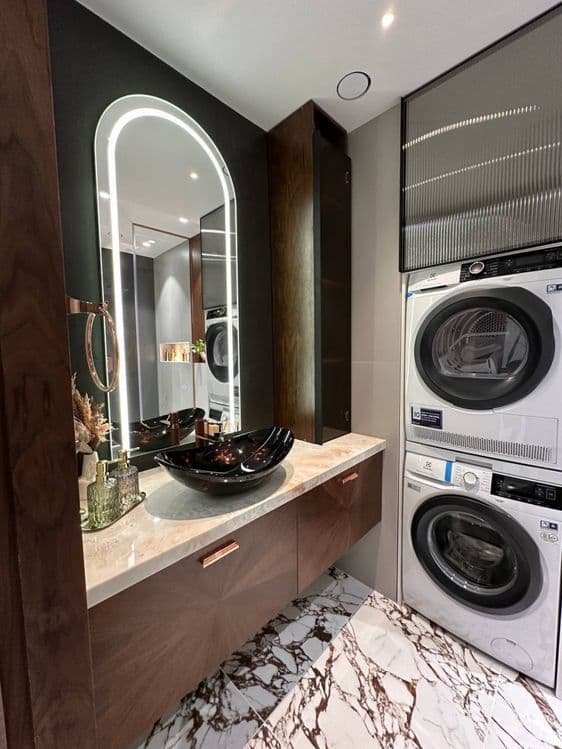 NRG U Tower Продам Квартиру 3х ком 127м2 Евро люкс Ташкент сити — 7