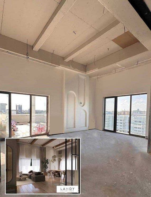 Пентхаус 260м² + терраса в ЖК Gardens, Tashkent City — 3