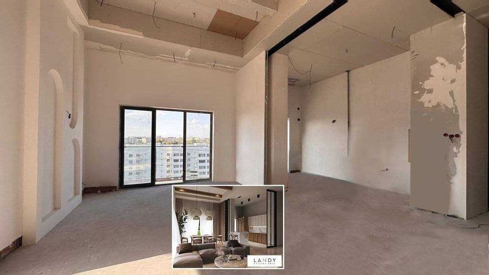 Пентхаус 260м² + терраса в ЖК Gardens, Tashkent City — 4