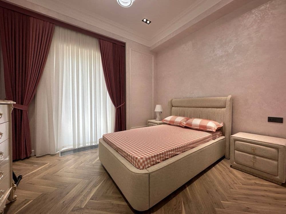 Продается 3-комнатная квартира в ЖК Gardens Residens Ташкент Сити Парк — 1