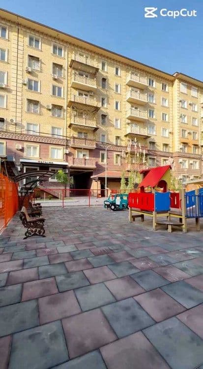 Ц2.Алайский.Продам 6 комнатную квартиру на 3 уровнях Ж.К Габус. — 1