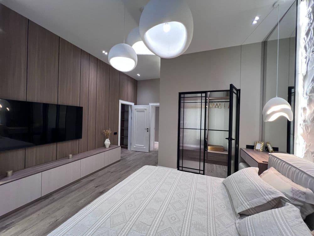 Роскошная 5-комнатная квартира 186м² в центре Ташкента, Габус — 2