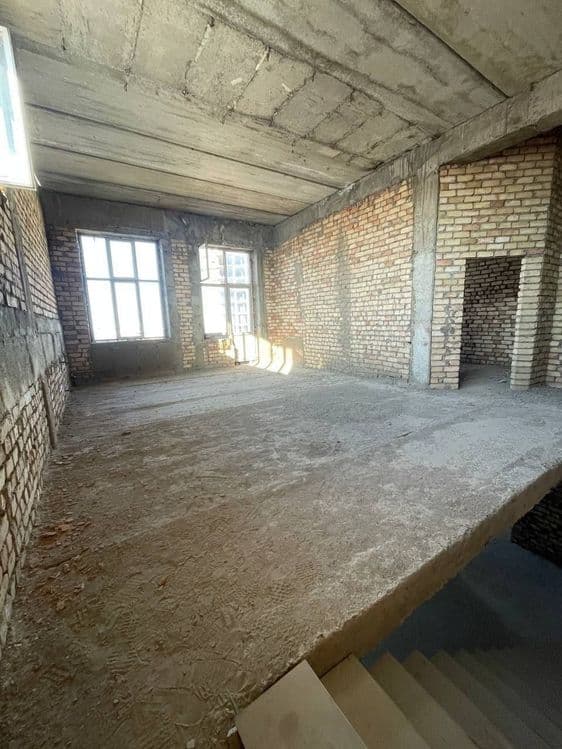 Габус, 12 комнатная квартира, улица Тараса Шевченко, коробка — 1