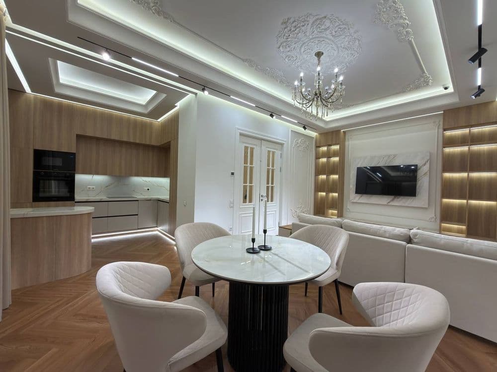 Квартира в элитном ЖК Boulevard
Шайхантахурский район
Tashkent city 
Н — 1