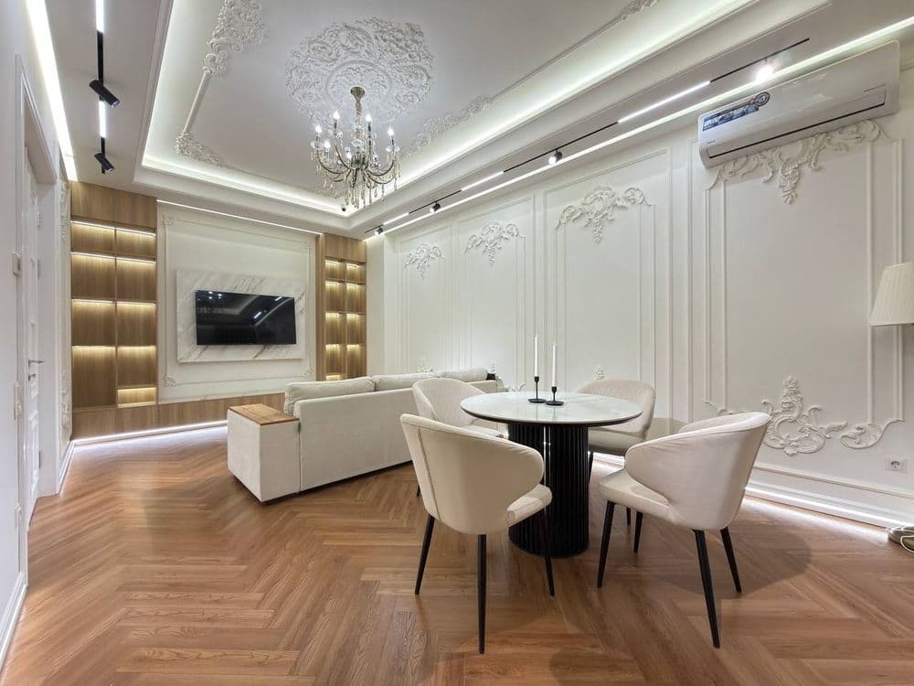 Квартира в элитном ЖК Boulevard
Шайхантахурский район
Tashkent city 
Н — 2