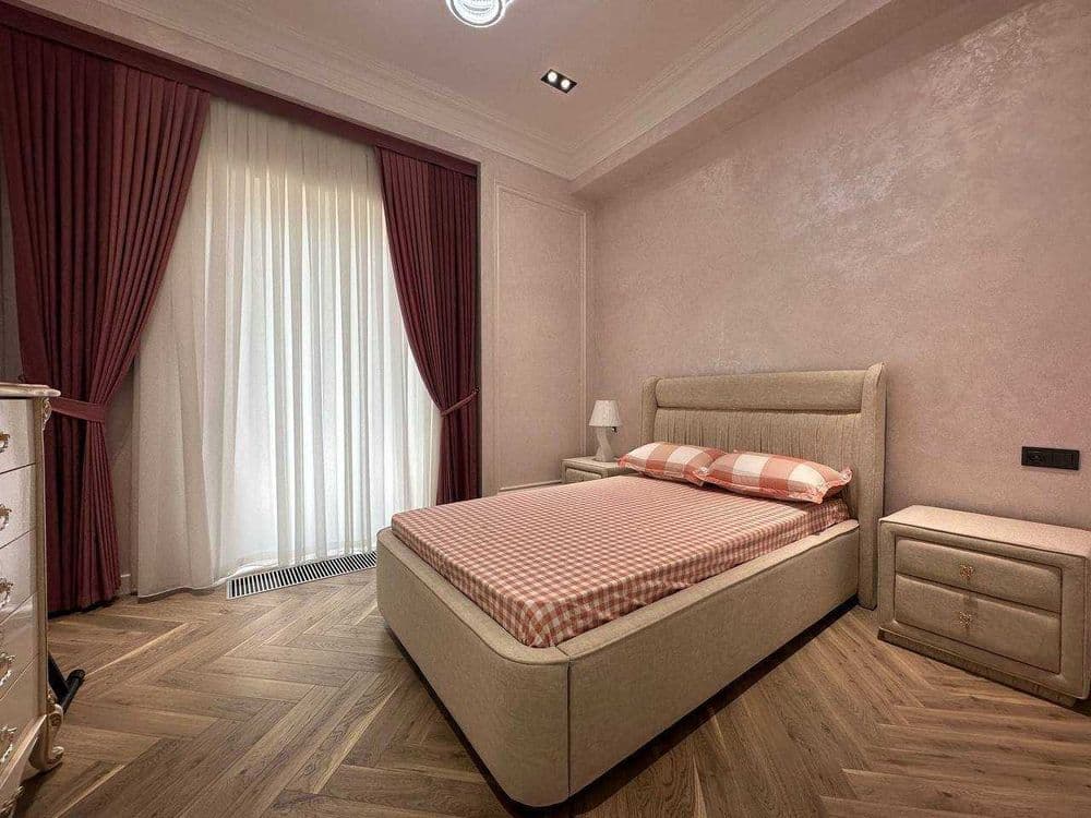 3х ком TASHKENT CITY 3/3/8 Комплекс "GARDENS residence — 5