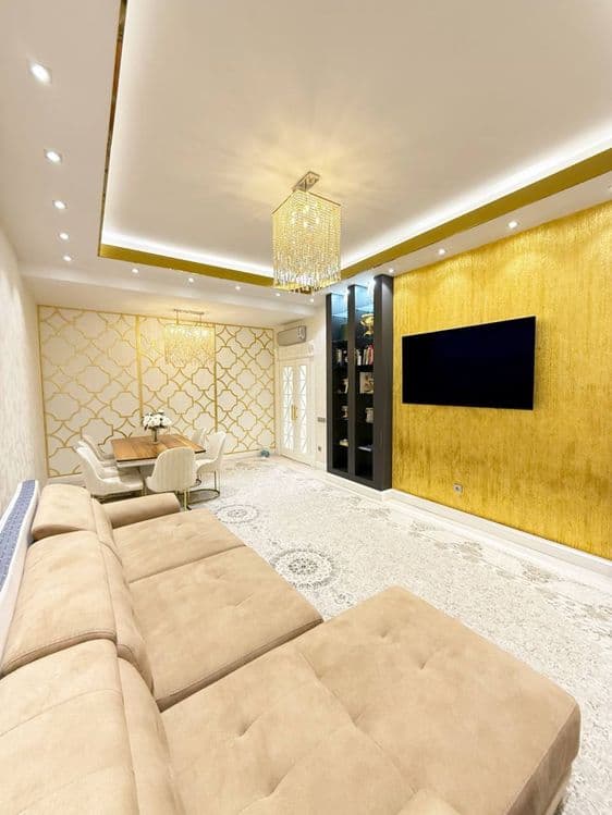 N7838 Shayxontohur tumani Tashkent city J/K Gardens 3/2/8 — 4