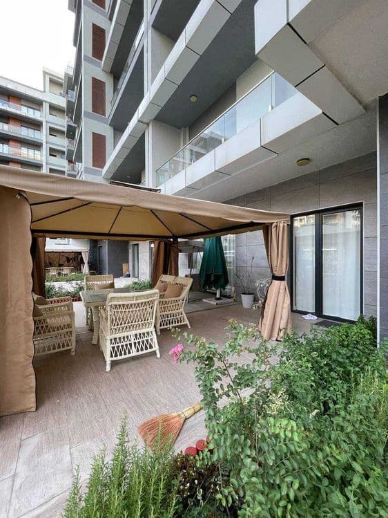 3-х комнатная в ЖК «Gardens» ID: 6525 — 1