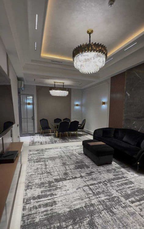 ПРОДАЕТСЯ 3/1/7 НОВОСТРОЙКА  ЖК Gardens на: Tashkent City — 3