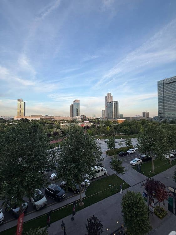 Срочно продается новостройка коробка в Tashkent city Boulvar — 1