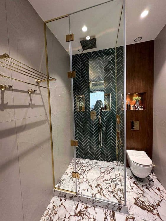 Продается квартира ЖК «NRG U-Tower» Ор-р: Tashkent City — 7