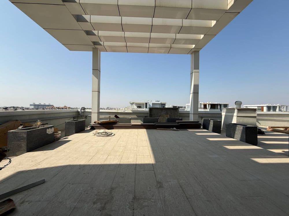 6х комнатная премиум кв| ЖК: "Garden's Residence" пентхаус 252м2 сити — 4