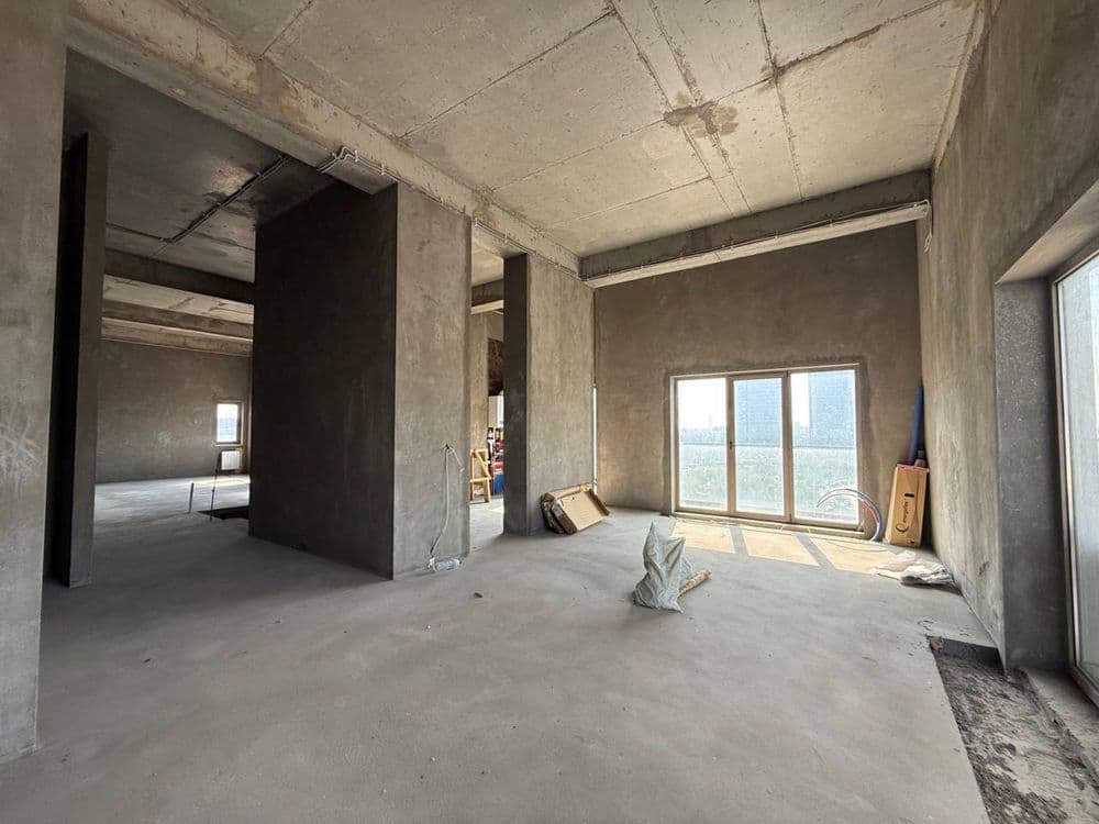 6х комнатная премиум кв| ЖК: "Garden's Residence" пентхаус 252м2 сити — 5