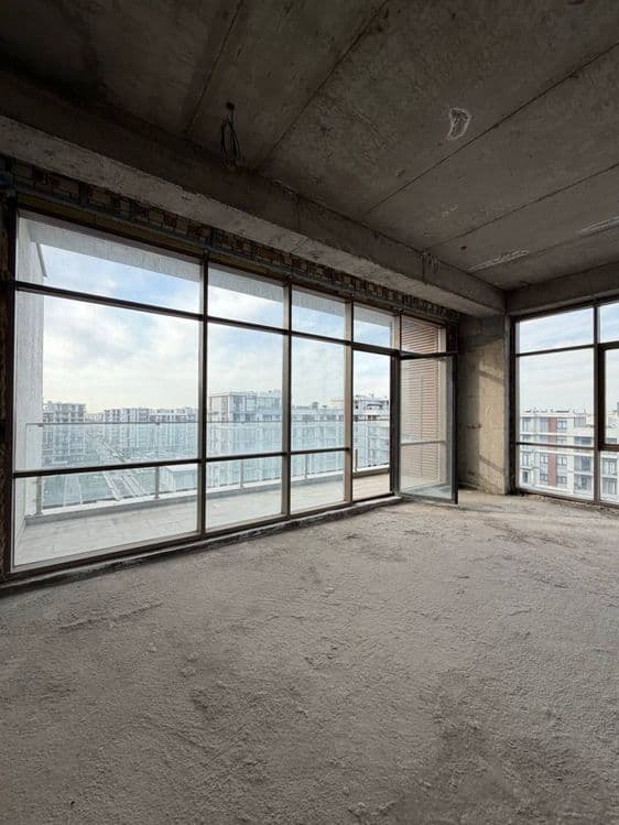 Penthouse ЖК Gardens, Tashkent City, с терассой — 1