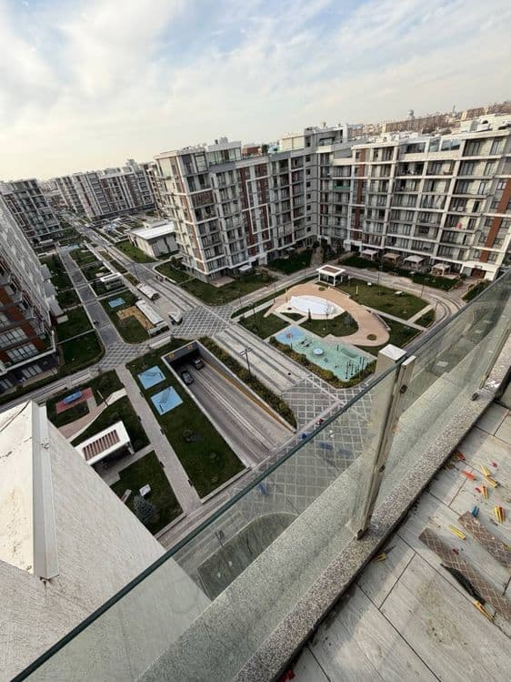 Penthouse ЖК Gardens, Tashkent City, с терассой — 2