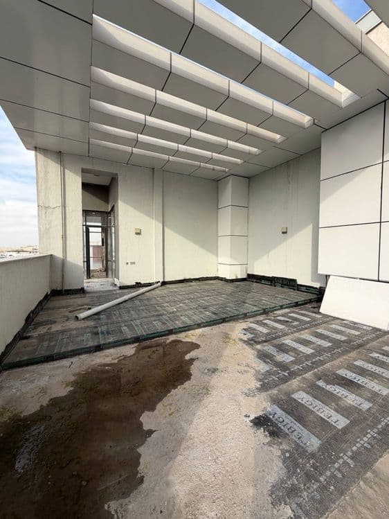 Penthouse ЖК Gardens, Tashkent City, с терассой — 4