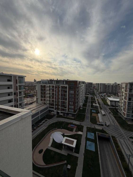 Penthouse ЖК Gardens, Tashkent City, с терассой — 5