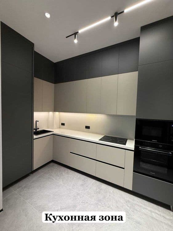 Пентхаус в ЖК Gardens 200м² + 120м² терраса 5 комнат | 3 паркинга — 3