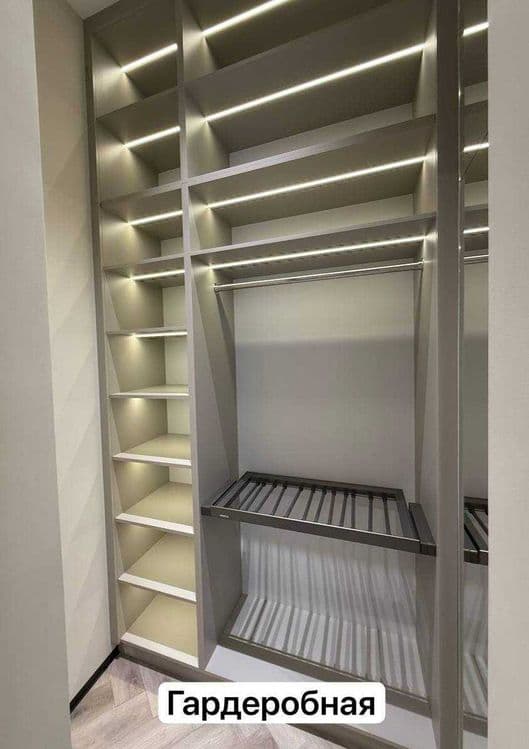 Пентхаус в ЖК Gardens 200м² + 120м² терраса 5 комнат | 3 паркинга — 4