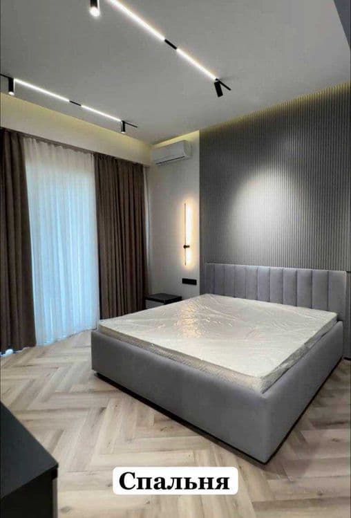 Пентхаус в ЖК Gardens 200м² + 120м² терраса 5 комнат | 3 паркинга — 5