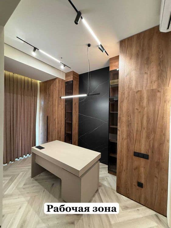 Пентхаус в ЖК Gardens 200м² + 120м² терраса 5 комнат | 3 паркинга — 6
