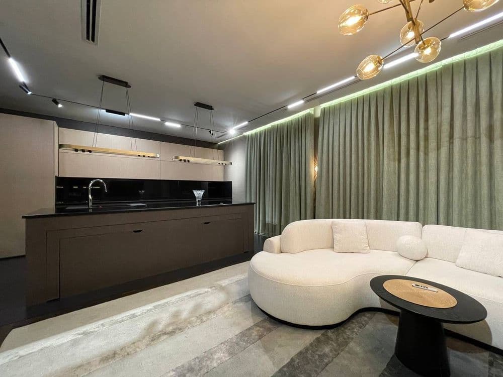 Mirabad Avenue Продается Пентхаус ул.Кунаева Гостиница Россия — 1