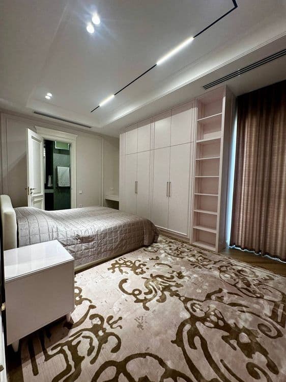 Mirabad Avenue Продается 5 комнатная квартира ремонт ул.Кунаева — 3