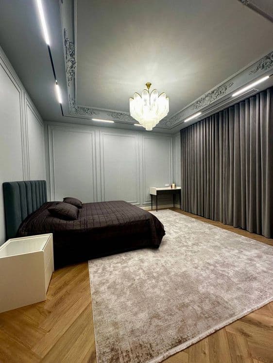 Mirabad Avenue Продается 5 комнатная квартира ремонт ул.Кунаева — 4