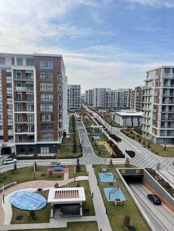 "СРОЧНО Gardens residence ПЕНТХАУС  200м2+150Терасса Сквозная Дружба‼️ — 2