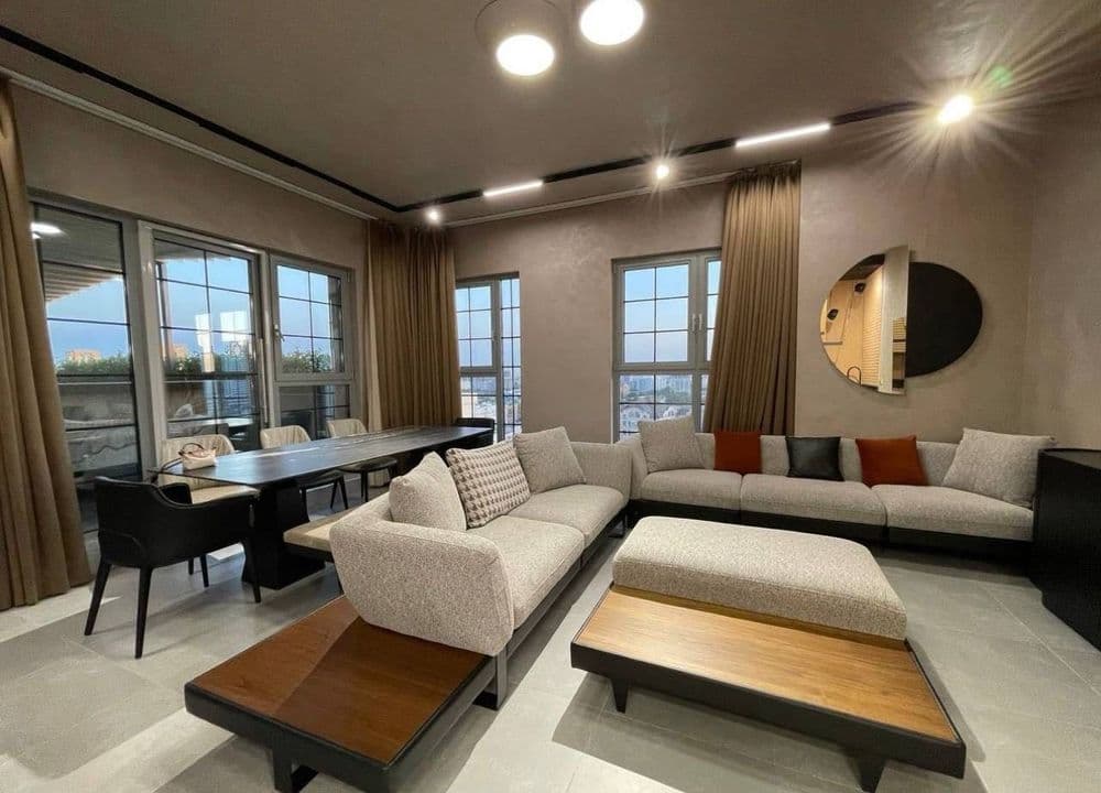 Mirabad Avenue Продается Пентхаус ул.Кунаева Гостиница Россия — 1