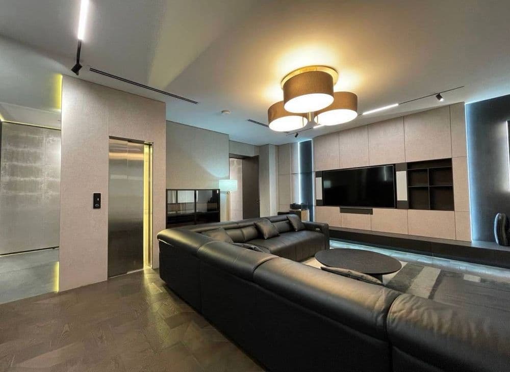 Mirabad Avenue Продается Пентхаус ул.Кунаева Гостиница Россия — 2