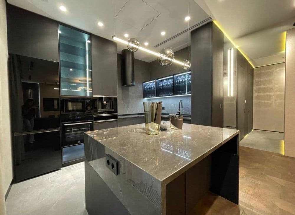 Mirabad Avenue Продается Пентхаус ул.Кунаева Гостиница Россия — 5