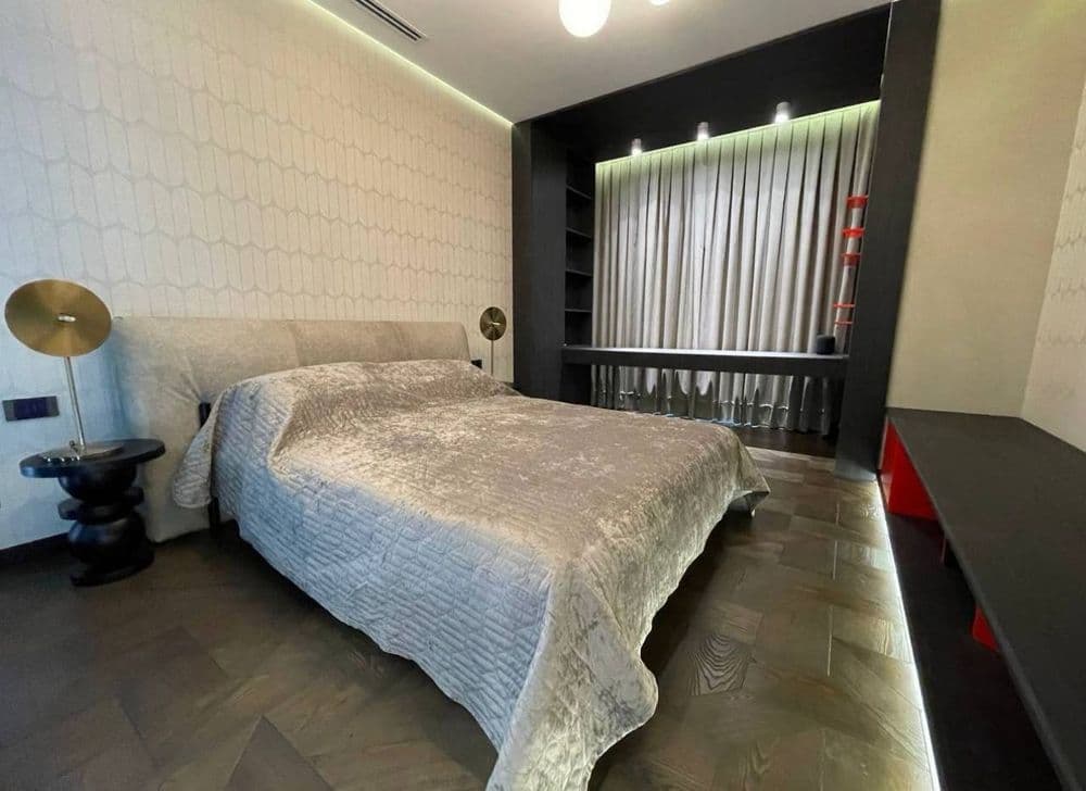 5ти комнатная квартира в Мирабадском р-не, пентхаус, Mirabad Avenue — 3