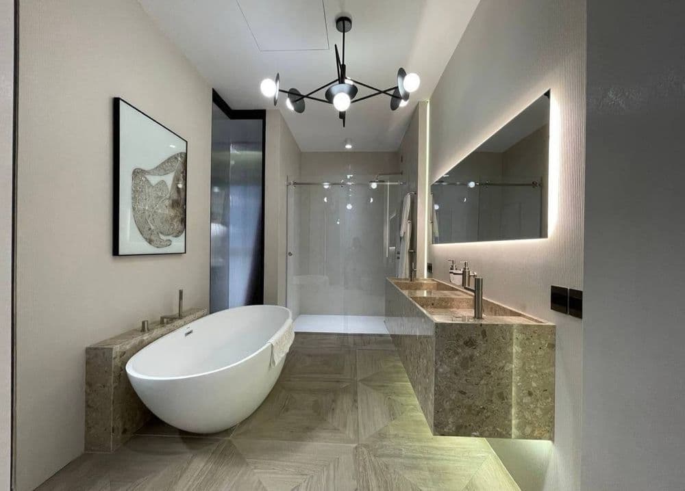 5ти комнатная квартира в Мирабадском р-не, пентхаус, Mirabad Avenue — 4